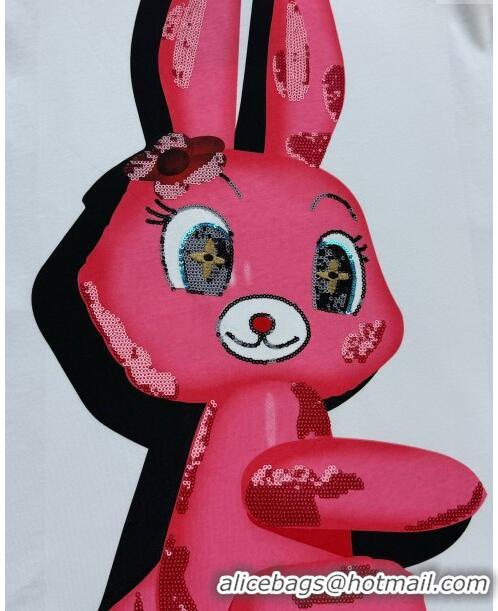 ​Unique Discount Louis Vuitton Rabbit T-shirt LV051729 2024