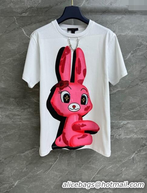 ​Unique Discount Louis Vuitton Rabbit T-shirt LV051729 2024