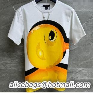 Good Product Louis Vuitton Duck T-shirt LV051730 2024