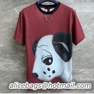 ​Low Price Louis Vuitton Dog T-shirt LV051731 2024