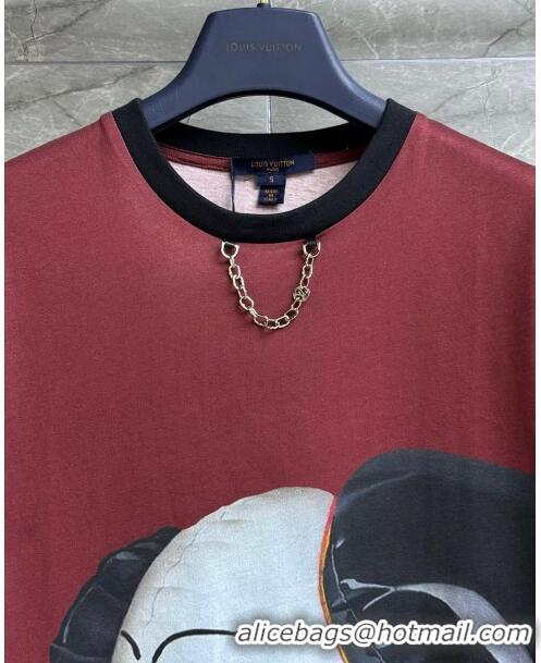 ​Low Price Louis Vuitton Dog T-shirt LV051731 2024