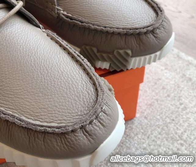 Big Discount Hermes Increase Sneakers in Calfskin 425113