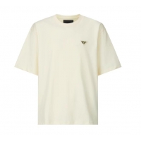 Promotional Prada Cotton T-shirt PA2875 Natural