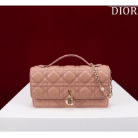 Most Popular Dior My Dior Mini Bag in Rose des Vents Cannage Lambskin 0980 2024