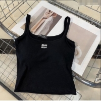 Unique Discount Miu Miu Vest 0509 Black 2024