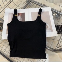 Buy Inexpensive Miu Miu Vest 0508 Black 2024