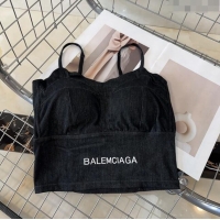 Buy Cheap Balenciaga Vest 0509 Black 2024