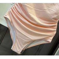 ​Grade Quality Chanel Swimwear 0509 Light Peach Pink 2024