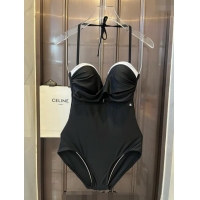 Good Taste Chanel Swimwear 050951 Black 2024