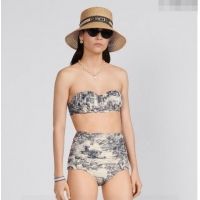 ​Buy New Cheap Dior Swimwear 050901 Black/White 2024