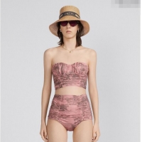 Reasonable Price Dior Swimwear 050901 Pink 2024