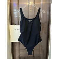 Reasonable Price Prada Swimwear 050936 Black 2024