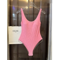 Good Looking Versace Swimwear 050902 Pink 2024