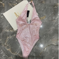 ​Reasonable Price Versace Swimwear 050902 Shiny Pink 2024