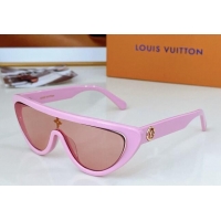 Buy Cheap Louis Vuitton Sunglasses Z179U Pink 2024