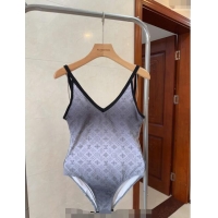 Buy Cheap Louis Vuitton Swimwear 050906 Dark Grey 2024