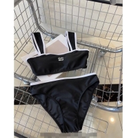 ​Top Quality Miu Miu Swimwear 050990 Black 2024