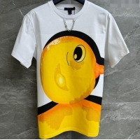 Good Product Louis Vuitton Duck T-shirt LV051730 2024