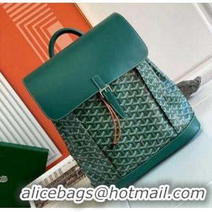 Top Grade Goyard Alpin Backpack G8710 Green