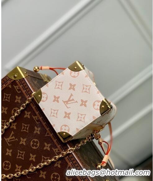 Big Discount Louis Vuitton Neo Purse Mini Bag in Monogram Canvas White/Nude M83227 2024