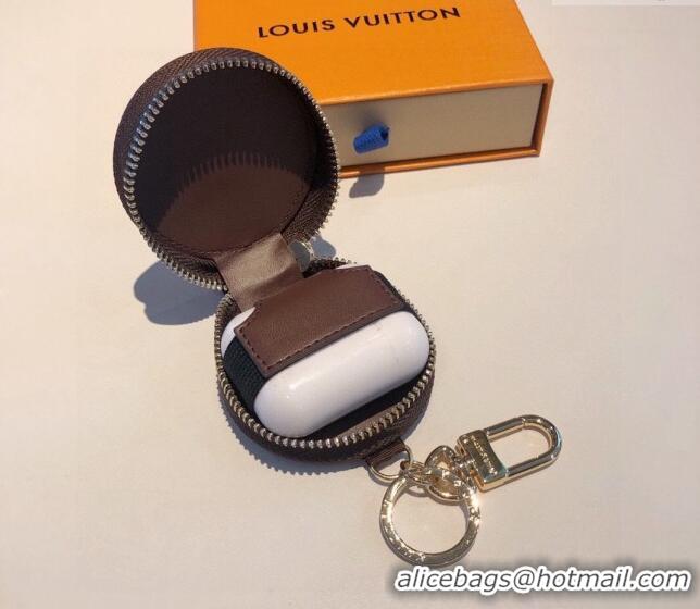 Famous Brand Louis Vuitton Vivienne Round Coin Purse Wallet LV0402 2024