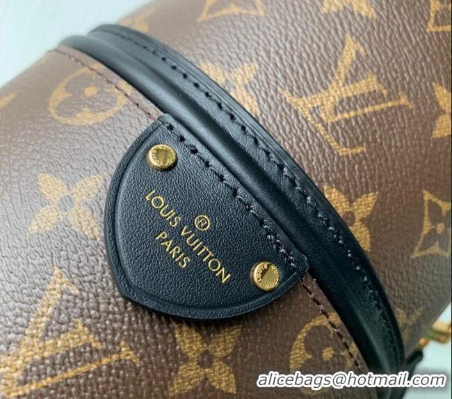 Top Grade Louis Vuitton Canoé Mini Bucket Bag M83480 2024