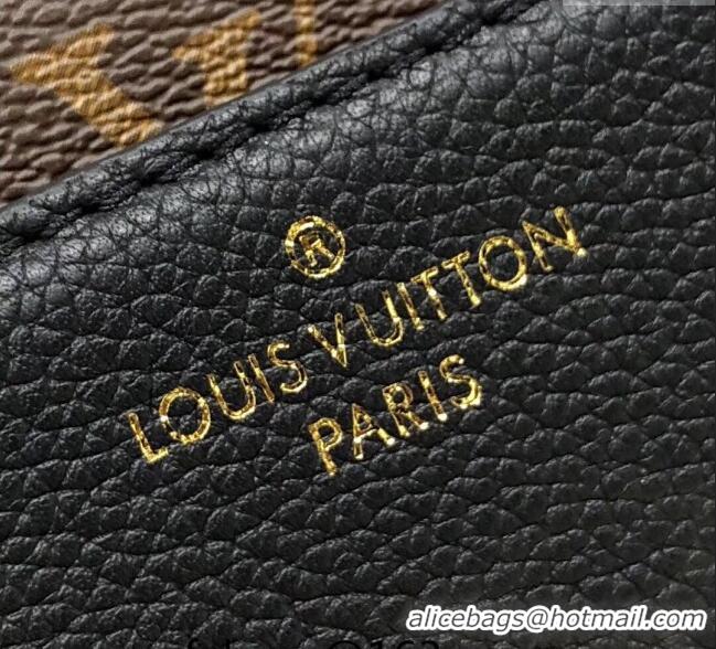 Promotional Louis Vuitton Victoire Chain Shoulder bag M41730 Black 2024