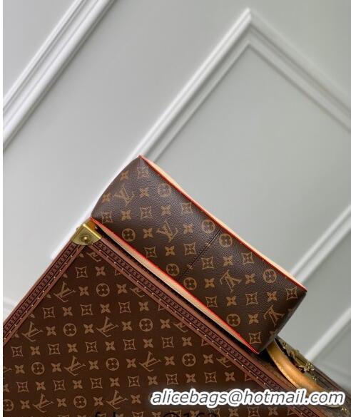 Particularly Recommended Louis Vuitton Dauphine Soft GM Shoulder bag in Monogram Canvas M47149 2024