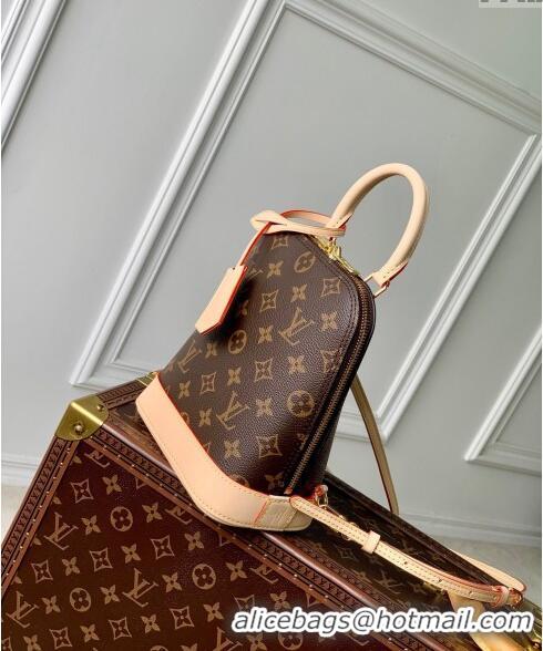 Top Quality Louis Vuitton Alma Backpack Bag M47132 Monogram Canvas 2024