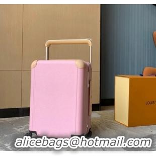  Market Sells Louis Vuitton Horizon Luggage Travel Bag 55cm in Epi Leather 0417 Light Pink 2024