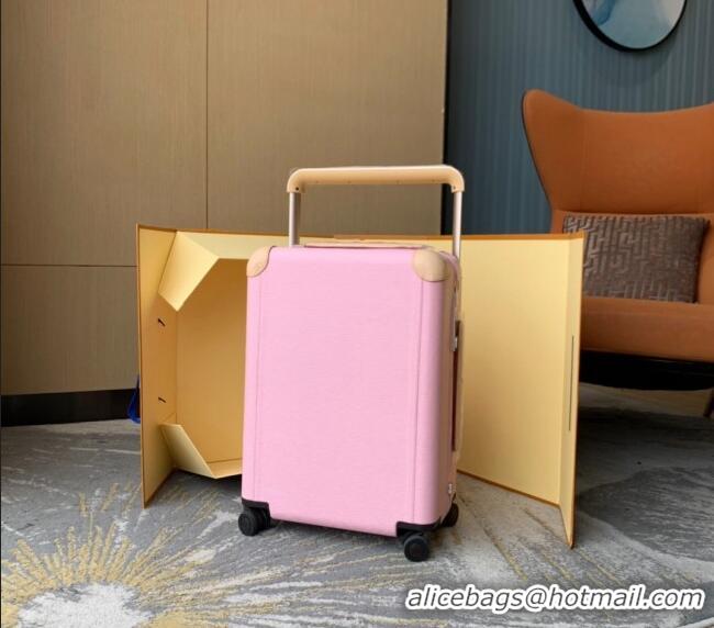  Market Sells Louis Vuitton Horizon Luggage Travel Bag 55cm in Epi Leather 0417 Light Pink 2024