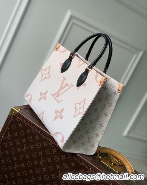 Top Quality Louis Vuitton OnTheGo MM Bag M46912 2024