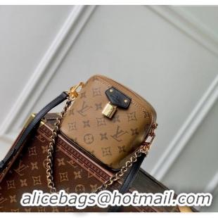 Good Quality Louis Vuitton Just In Case Mini bag in Monogram Reverse Canvas M47096 2024