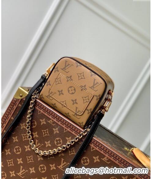 Good Quality Louis Vuitton Just In Case Mini bag in Monogram Reverse Canvas M47096 2024