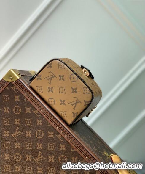 Good Quality Louis Vuitton Just In Case Mini bag in Monogram Reverse Canvas M47096 2024