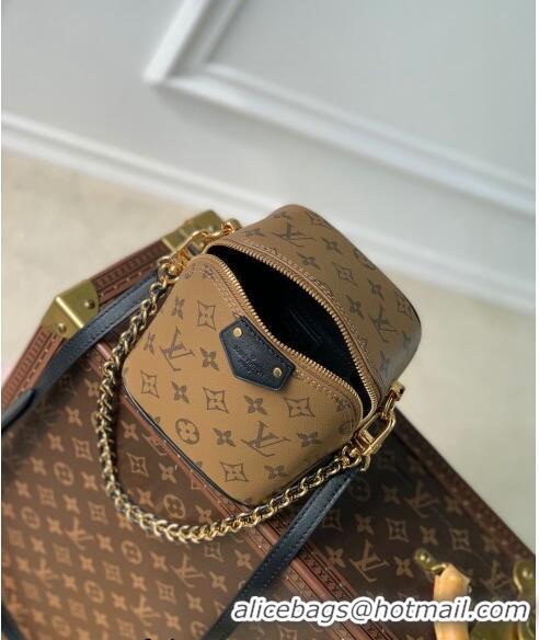 Good Quality Louis Vuitton Just In Case Mini bag in Monogram Reverse Canvas M47096 2024