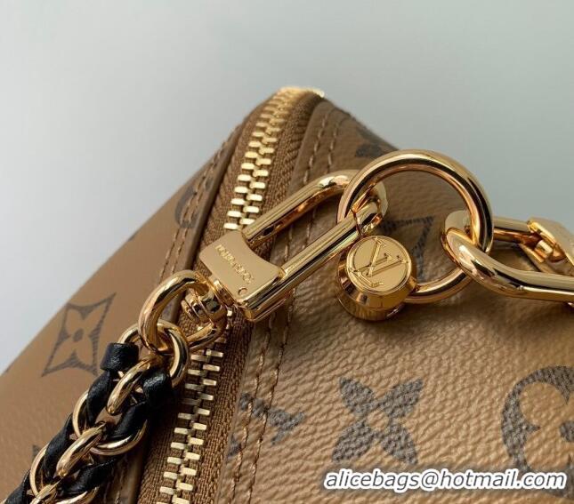 Good Quality Louis Vuitton Just In Case Mini bag in Monogram Reverse Canvas M47096 2024