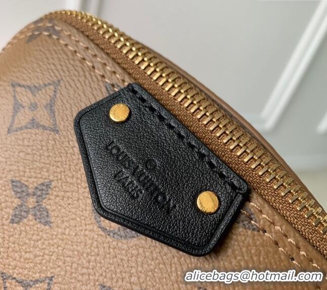 Good Quality Louis Vuitton Just In Case Mini bag in Monogram Reverse Canvas M47096 2024