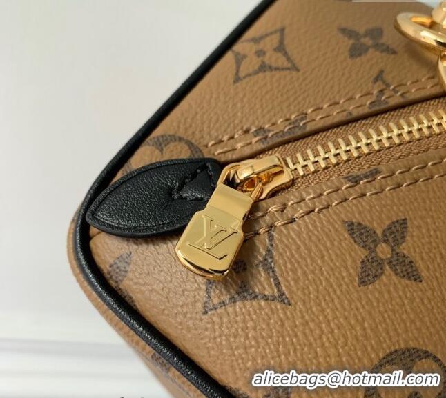 Good Quality Louis Vuitton Just In Case Mini bag in Monogram Reverse Canvas M47096 2024