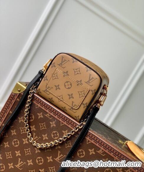 Good Quality Louis Vuitton Just In Case Mini bag in Monogram Reverse Canvas M47096 2024