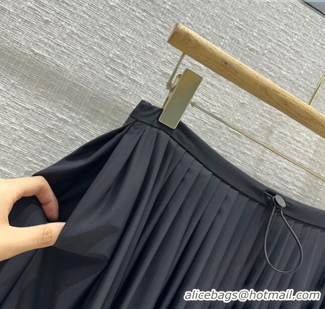 Top Quality Prada Skirt P053125 Black 2024