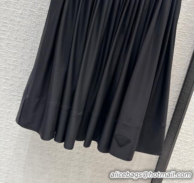 Top Quality Prada Skirt P053125 Black 2024