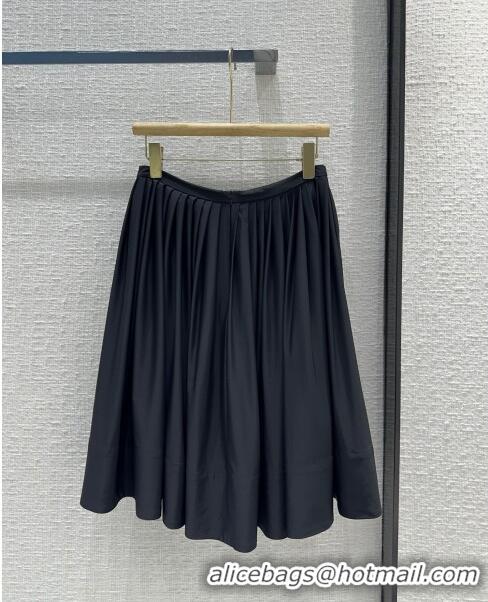 Top Quality Prada Skirt P053125 Black 2024