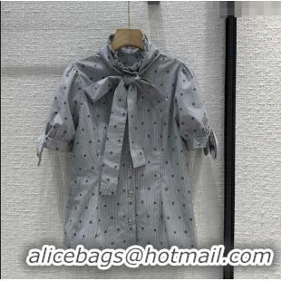 Original Cheap Chanel Shirt CH053123 2024