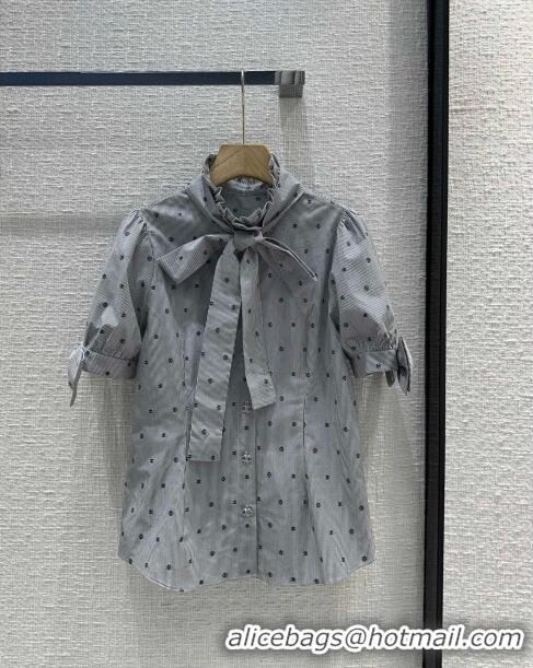 Original Cheap Chanel Shirt CH053123 2024