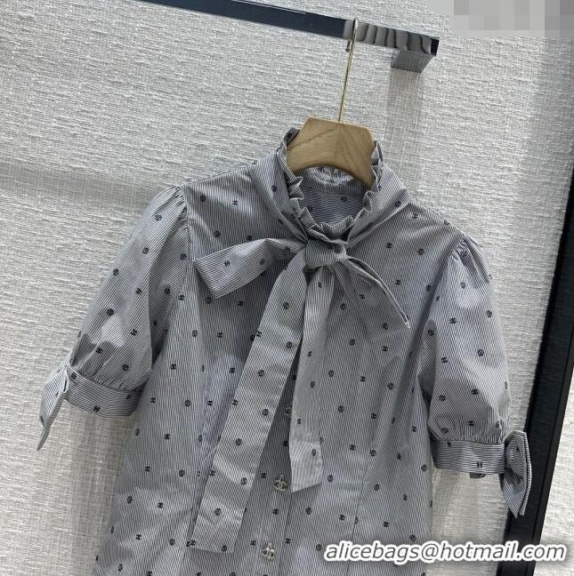 Original Cheap Chanel Shirt CH053123 2024