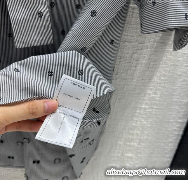 Original Cheap Chanel Shirt CH053123 2024