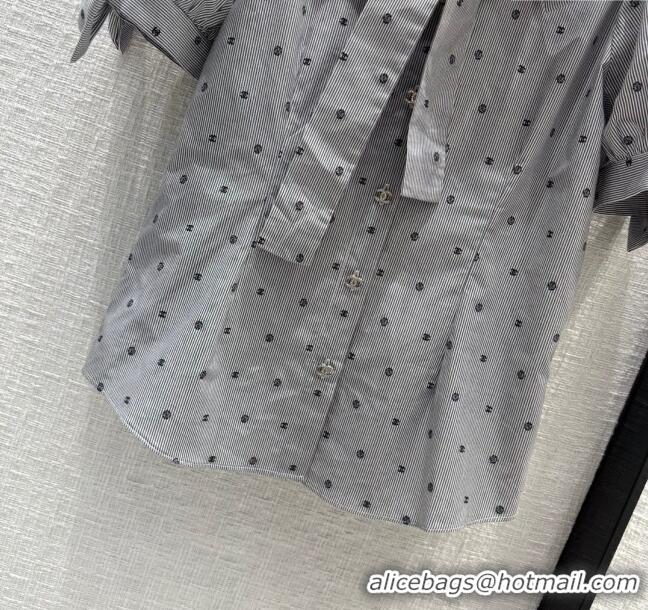 Original Cheap Chanel Shirt CH053123 2024