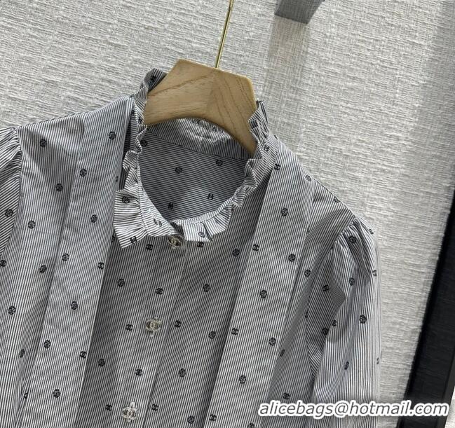 Original Cheap Chanel Shirt CH053123 2024