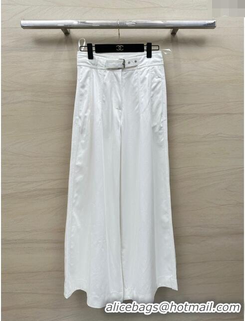 Best Cheap Dior Pants D6515 White 2024